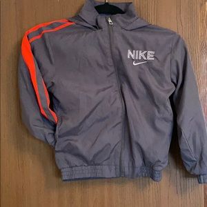 Nike lightweight jacket